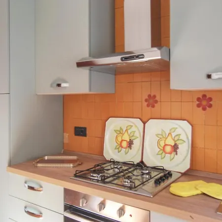 Cozy In With Kitchen