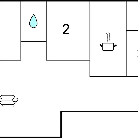 Cozy In With Kitchen