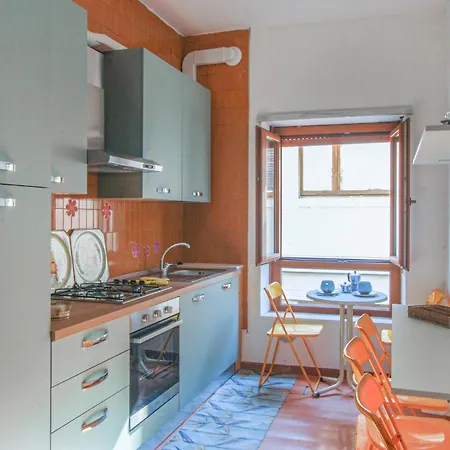 Apartment Cozy In With Kitchen Grottammare